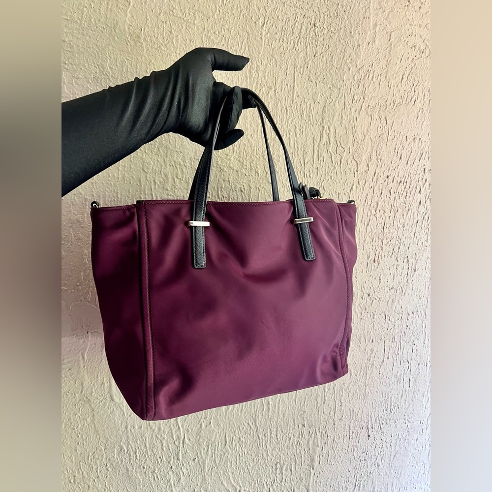 Kate Spade Wilson Road Alyse Nylon Tote - Picture 2 of 9